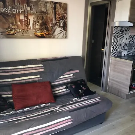 Californie Le Rivoli Apartman *