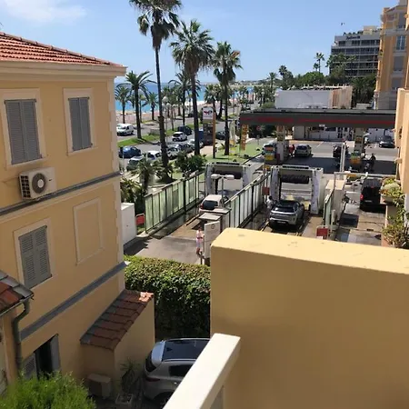 Californie Le Rivoli Apartman *